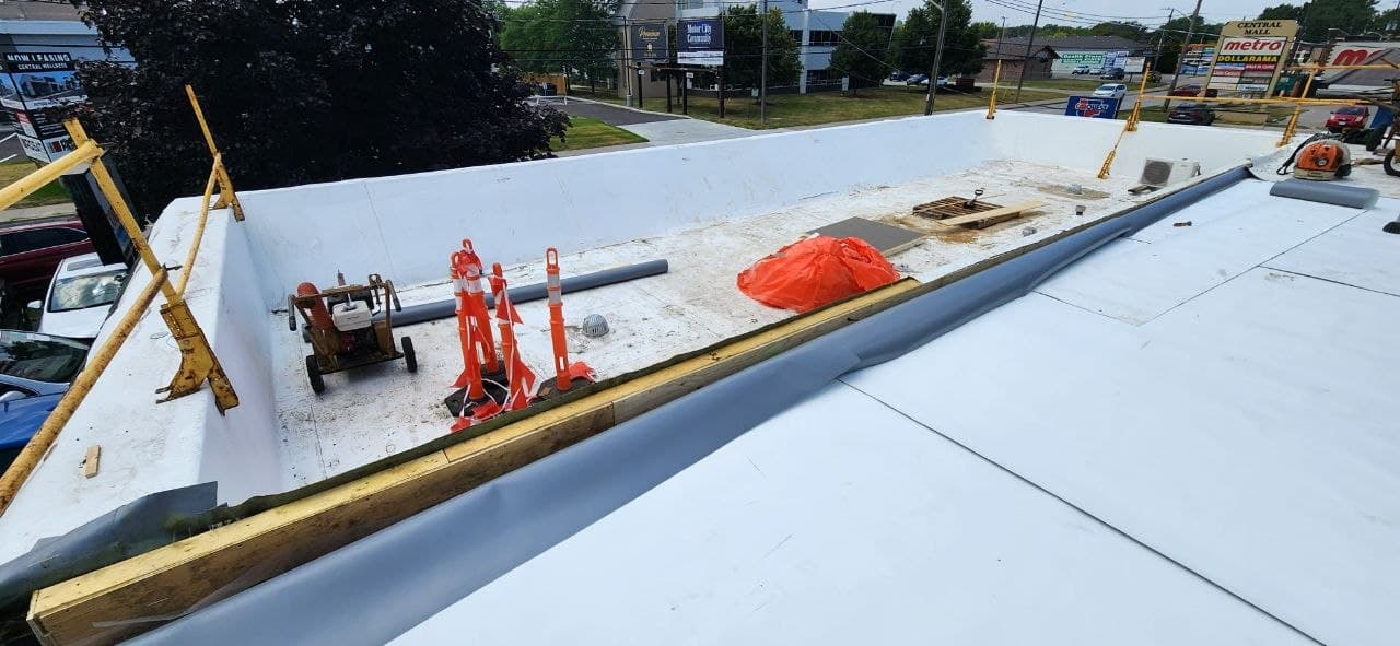Flat Roof Services