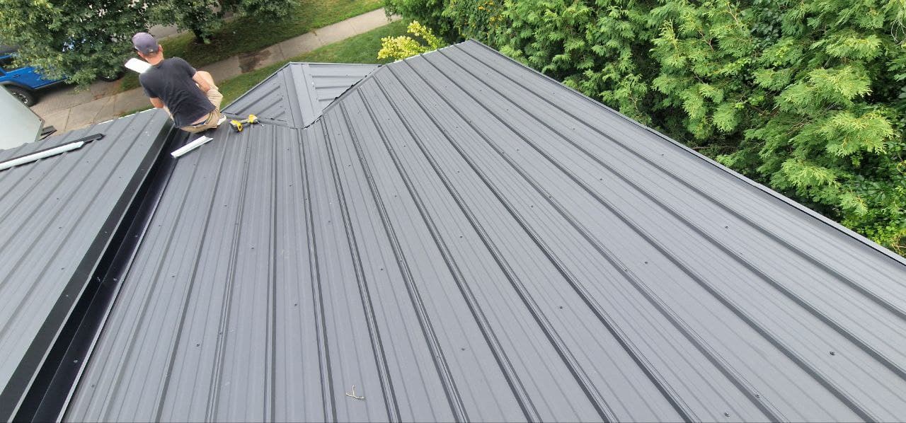 Metal Roofing