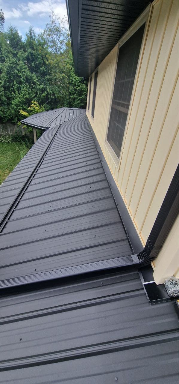 Soffit, Fascia & Gutters